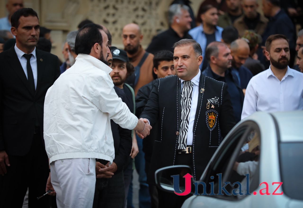 Cabir İmanov Qurd Qapısı qəbiristanlığında dəfn olunacaq - VİDEO (FOTOLAR)